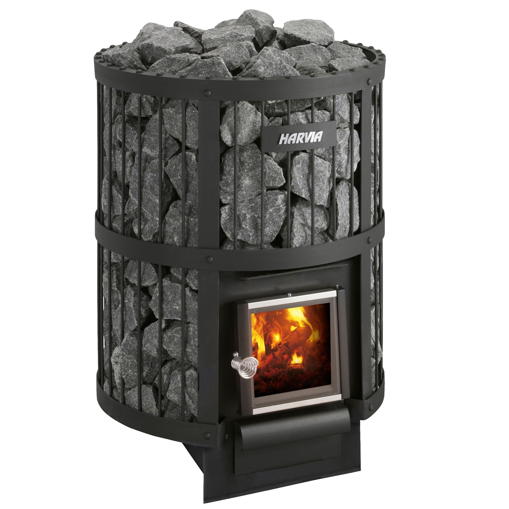 Legend Wood-burning Sauna Heater