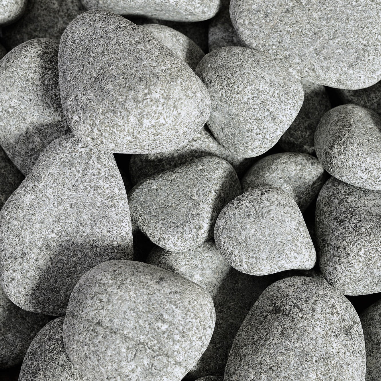 Ap65 Rounded Stone Rounded Sauna Stones 40lbs